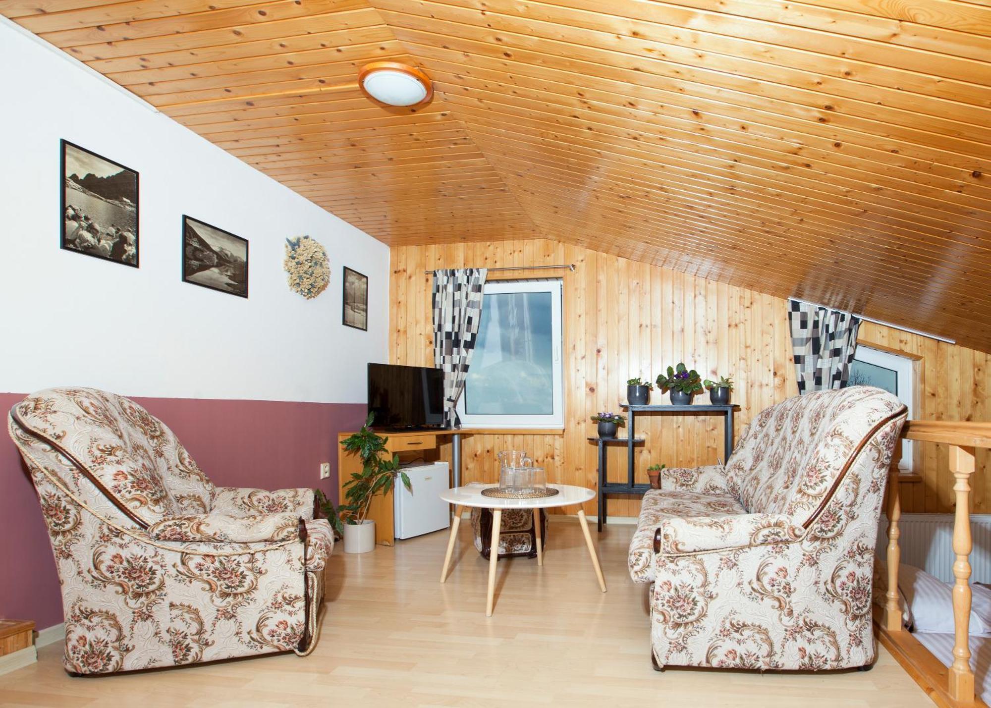 Penzion Sport Vysoké Tatry Exterior foto