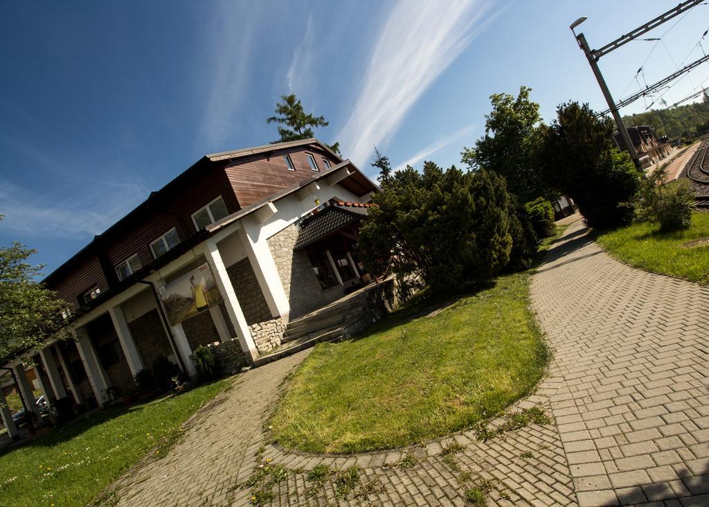 Penzion Sport Vysoké Tatry Exterior foto